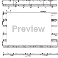 Suite italiana - Score