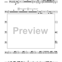 Mountain Dance - Timpani