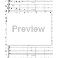 Greensleeves - Score