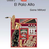 El Palo Alto - Percussion 1