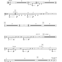 Unknown (Medium Level Version) - Percussion 2