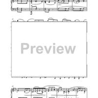 Violin Sonata No. 3 in D Minor (2nd movement: Adagio)