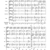 A Riverside Celebration - Score