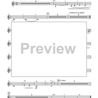 Rippling Watercolors - Bb Contrabass Clarinet