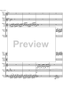 Prelude and Fugue F Major BWV 856 - Score