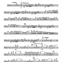 Sequences - Euphonium 1