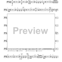 Wood Splitter Fanfare - Double Bass