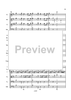 Hallelujah - from "Messiah", HWV 56 (introducing the Chorale "Ein' feste Burg") - Score