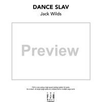 Dance Slav - Score