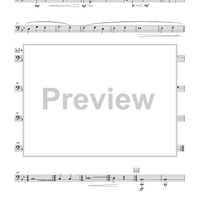 That Which Binds Us (Theme and Variations) - Trombone 3