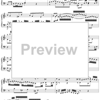 The Well-tempered Clavier (Book II): Prelude and Fugue No. 20