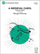 A Medieval Carol (Personet Hodie) - Score