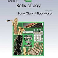 Bells of Joy - Percussion 2