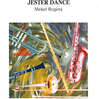 Jester Dance - Percussion 1