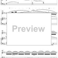 Scottish Fantasy, Movement 4 - Piano Score