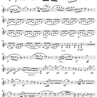 Violin Sonata No. 5 - Violin