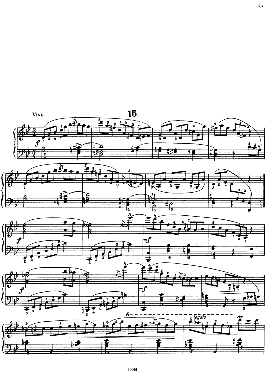 Debussy etude 1  download