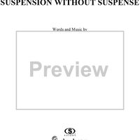 Suspension Without Suspense