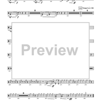 Resurgence - Percussion 2