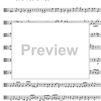 String Quartet C Major Op. 9 No. 1 - Viola