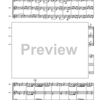 Musica Festiva - Score