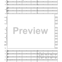 The Spirit of Aloha (Island Dance) - Score