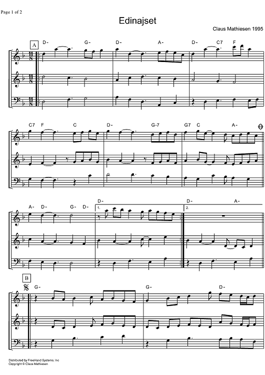 Edinajset - C Instruments