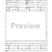 Gateways (for soloists and concert band) - Score