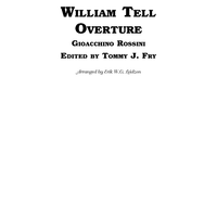 William Tell Overture - String Bass