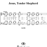 Jesus, Tender Shepherd