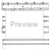 Divertissement - Score