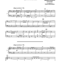 Symphony No. 5, Opus 67, First Movement