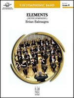 Elements (Petite Symphony) - Timpani