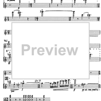 String Quartet No. 2 C Major Op. 5 - Violin 1