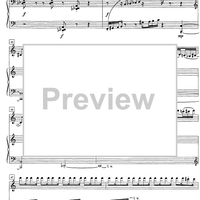 Scheherazade forteller videre - Score