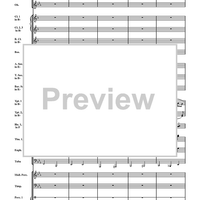 Chisholm Trail - Score