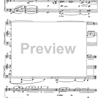 Suite "para Elis/za" - Score