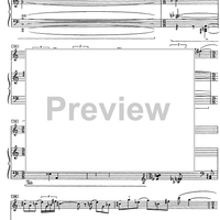 Invocazione - Score