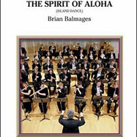 The Spirit of Aloha (Island Dance) - Eb Alto Sax 1