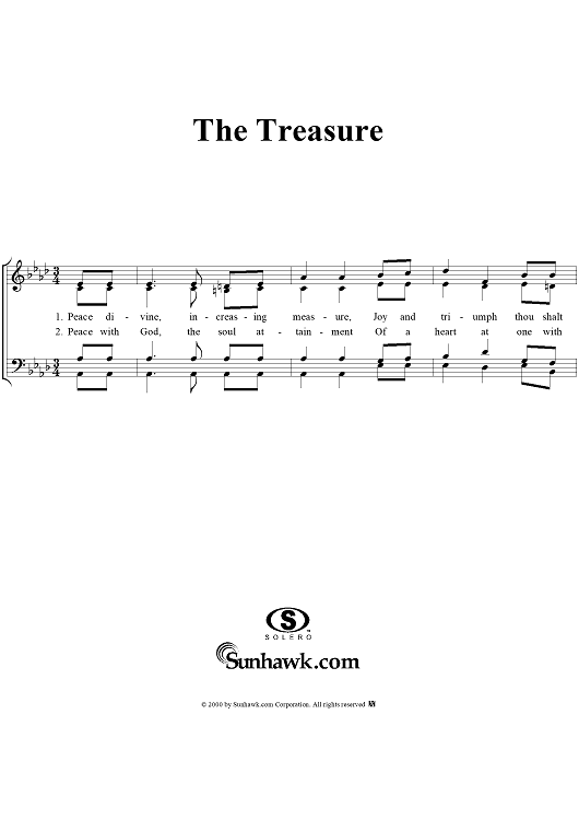 The Treasure