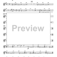 Fusion - Eb Baritone Sax