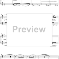 Second Suite, No. 4: Bagatelle