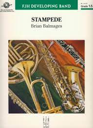 Stampede - Score