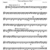 Concerto For Tuba - Violin 2
