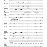 The Fall of the Empires - Score