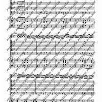 Concerto B-flat major in B flat major - Score