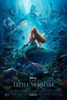 Wild Uncharted Waters - from The Little Mermaid (2023)