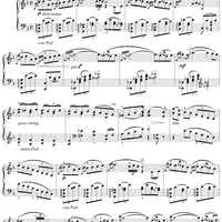 Six Pieces. No. 5. Romance in F major (F-dur)