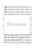 Hallelujah - from "Messiah", HWV 56 (introducing the Chorale "Ein' feste Burg") - Score