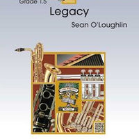 Legacy - Baritone Sax